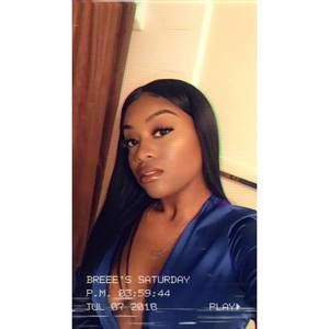 Meet your Posher, Breunna